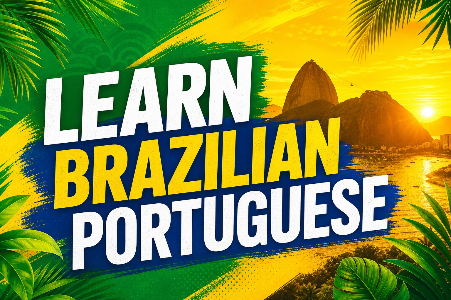 Brazilian Portuguese